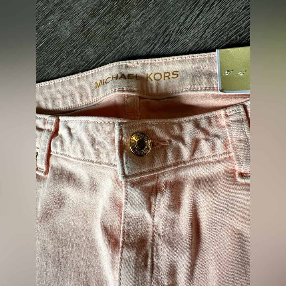 Michael Kors Capri Pants - Picture 3 of 7
